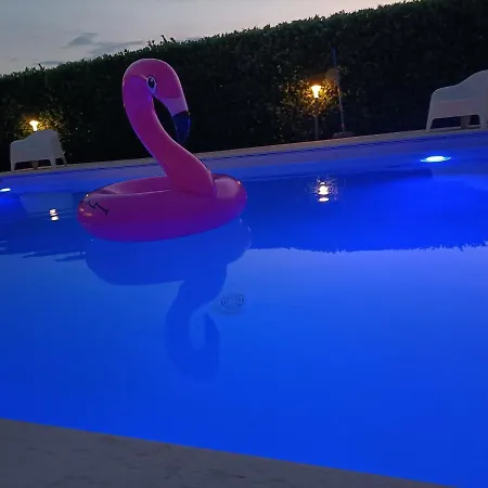 With Private Swimming Pool & Villa