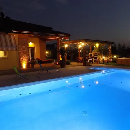 With Private Swimming Pool & Villa *