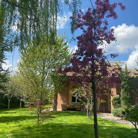 With Private Swimming Pool & Villa
