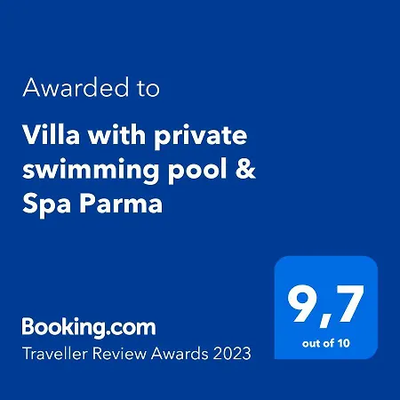 With Private Swimming Pool & Villa