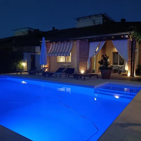 With Private Swimming Pool & Villa