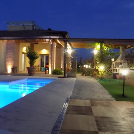 With Private Swimming Pool & Parma