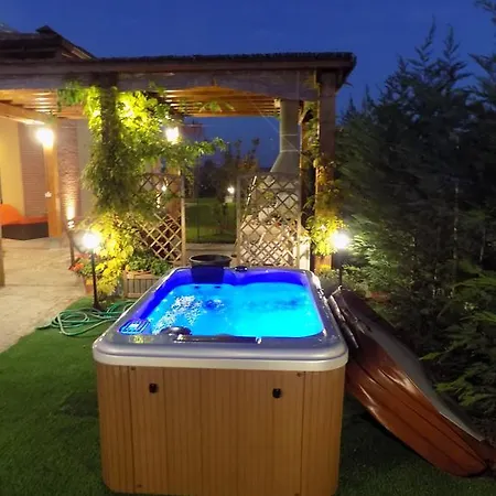 With Private Swimming Pool & Villa