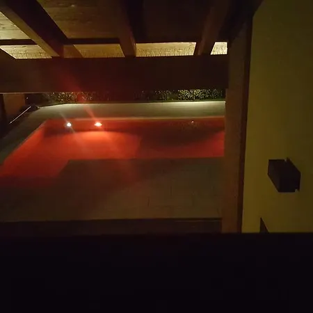 With Private Swimming Pool &